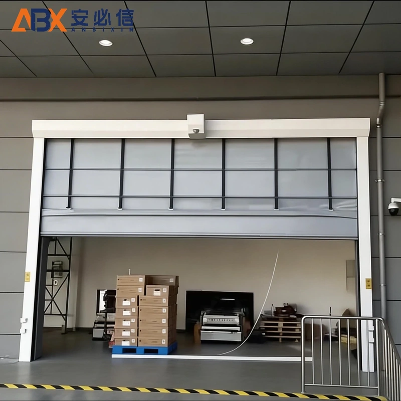 汕尾软帘堆积门