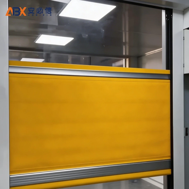 汕尾工业快速门