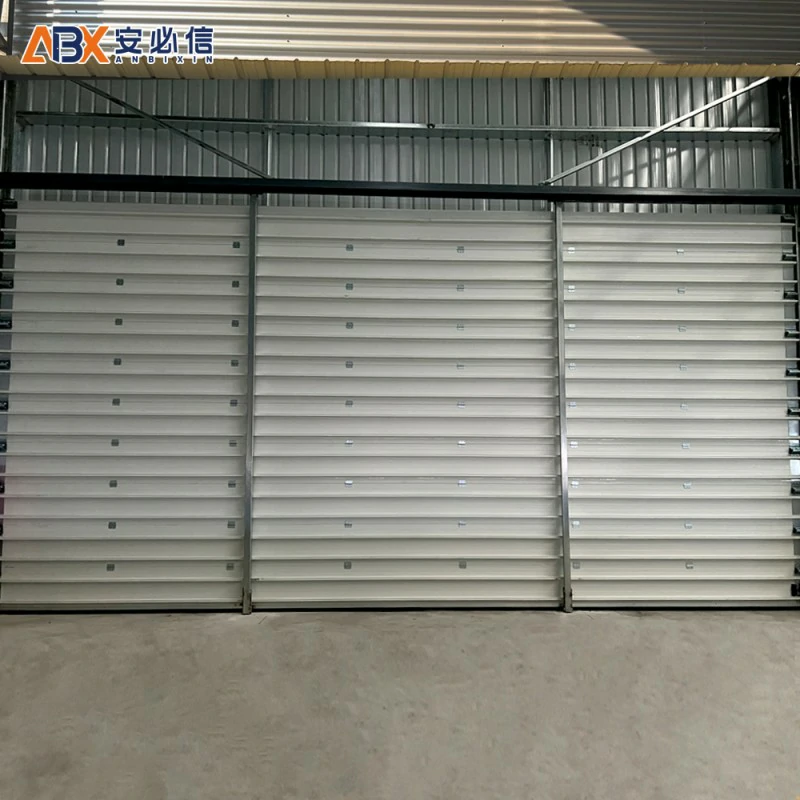 汕尾滑升门