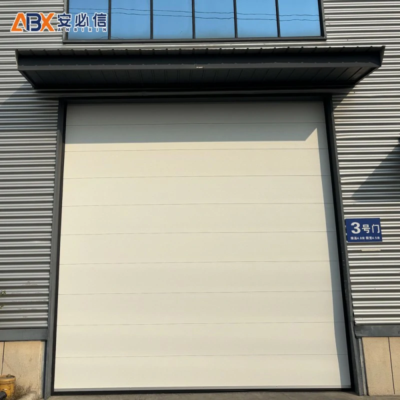 汕尾垂直提升门