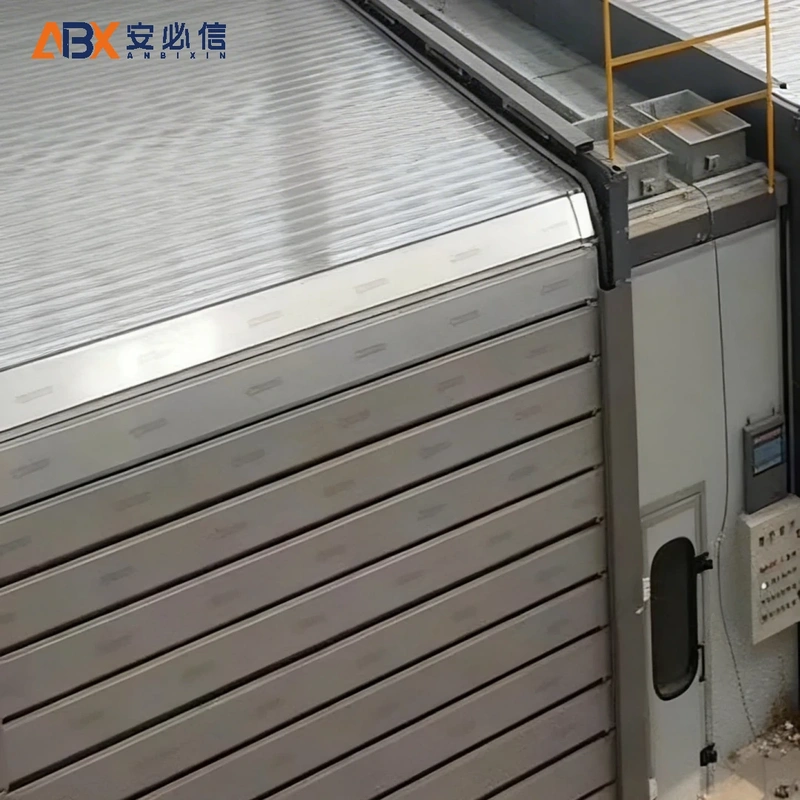 汕尾软帘高速门